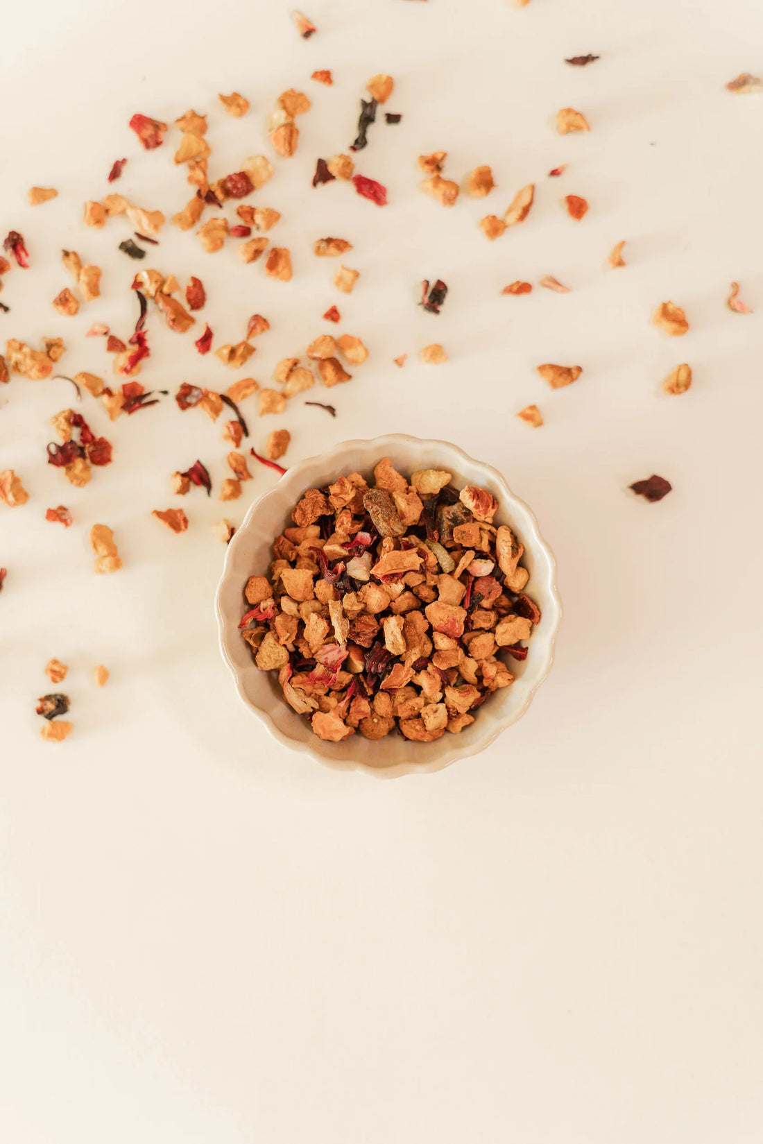 HAPPY BELLY - Hibiscus Pomme