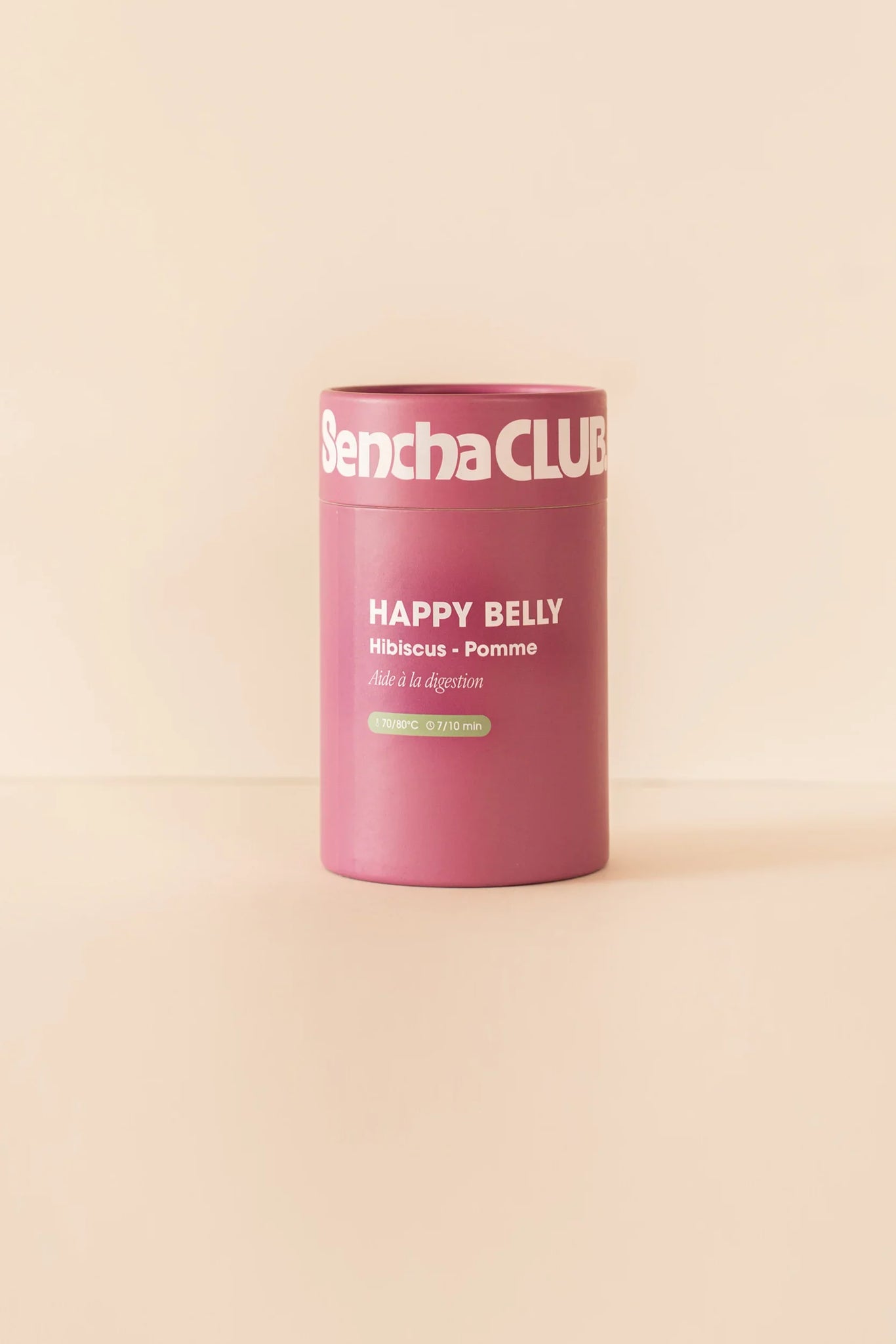 HAPPY BELLY - Hibiscus Pomme